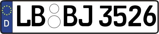 LB-BJ3526