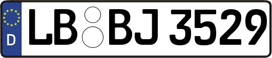 LB-BJ3529