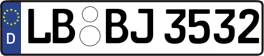 LB-BJ3532