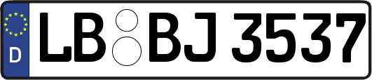 LB-BJ3537