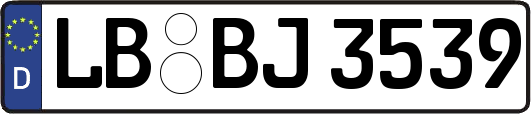LB-BJ3539