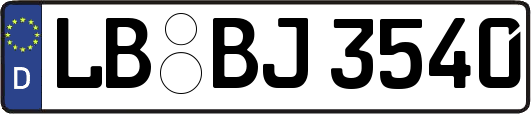 LB-BJ3540