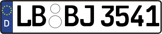 LB-BJ3541