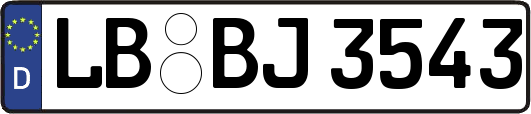 LB-BJ3543