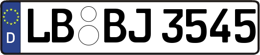 LB-BJ3545