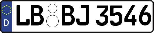 LB-BJ3546