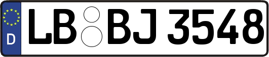 LB-BJ3548