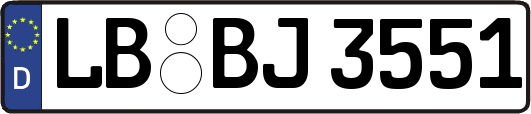 LB-BJ3551