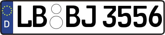 LB-BJ3556