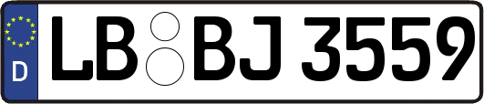 LB-BJ3559