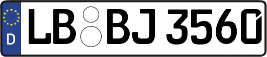 LB-BJ3560