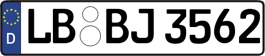 LB-BJ3562
