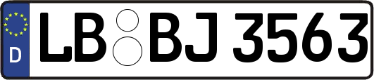 LB-BJ3563