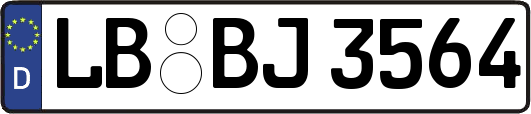LB-BJ3564