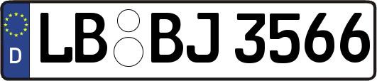 LB-BJ3566