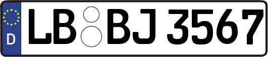LB-BJ3567