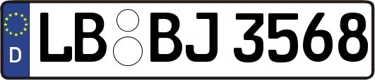 LB-BJ3568