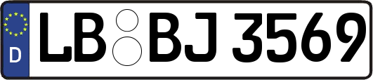 LB-BJ3569