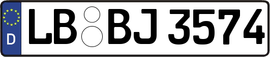 LB-BJ3574