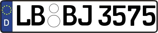 LB-BJ3575