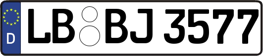 LB-BJ3577
