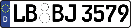 LB-BJ3579