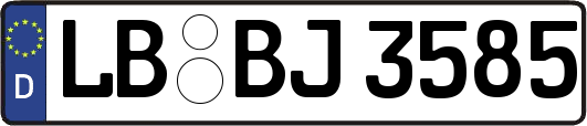 LB-BJ3585