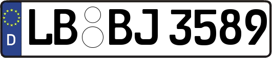 LB-BJ3589