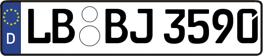 LB-BJ3590