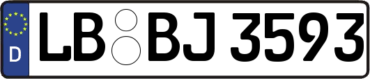 LB-BJ3593