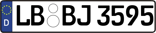 LB-BJ3595