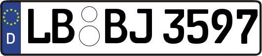 LB-BJ3597