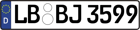 LB-BJ3599