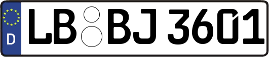 LB-BJ3601