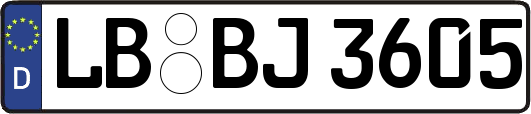 LB-BJ3605