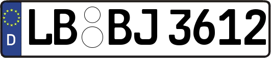 LB-BJ3612