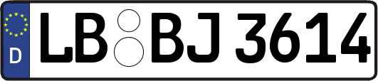 LB-BJ3614