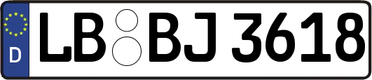 LB-BJ3618