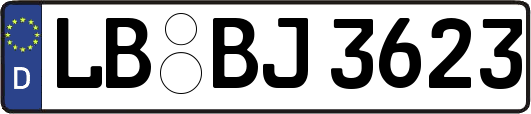LB-BJ3623