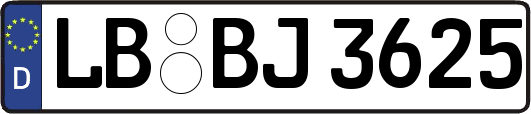 LB-BJ3625