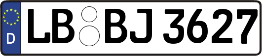 LB-BJ3627