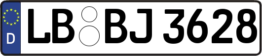 LB-BJ3628