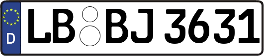 LB-BJ3631