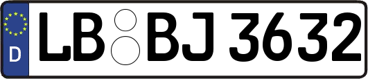 LB-BJ3632