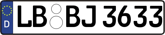 LB-BJ3633