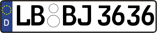 LB-BJ3636