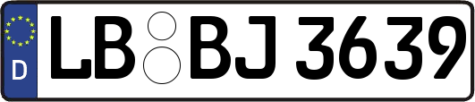 LB-BJ3639