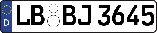 LB-BJ3645
