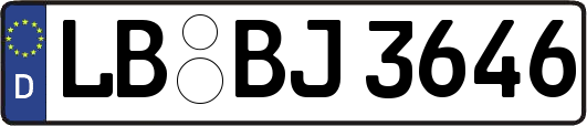 LB-BJ3646