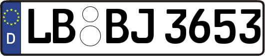 LB-BJ3653